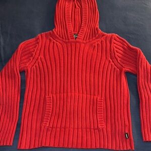 Ralph Lauren Rich Red Sweater